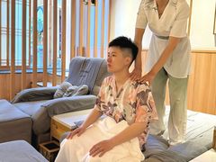-玖合素手·轻养足浴SPA(云纺大悦城店)