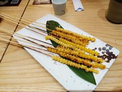 烤玉米粒-Uni 忧你の深夜食堂(浦江万达广场店)