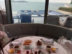 -瑰丽酒店·海吧·天际下午茶·现场DJ·天台酒吧