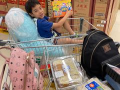 -盒马X会员店(王府井奥莱UP TOWN店)