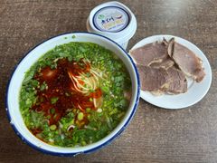 -穆蘭斋·兰州牛肉面·清真(天成金色堤岸店)