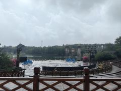 -茅山东方盐湖城景区