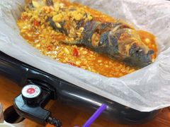 -三煮纸包鱼(青岛总店)