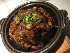 咸鱼茄子煲-岭南真味·匠心粤菜(K11店)