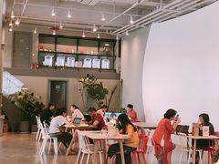 大堂-dotcom coffee古点咖啡(致真大厦店)