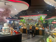 -四海一家自助餐(益田假日广场店)