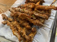 -婆婆烧烤