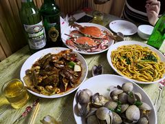 -锋味海鲜菜馆
