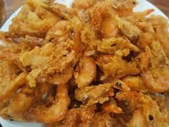 香炸小河虾-浑河春面馆·老北京非遗鹿角面(良乡店)