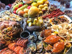 -日进一片海.生腌海鲜火锅.宵夜烧烤(三里屯总店)