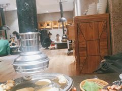 自助取餐区-味家烤肉烤鳗鱼牛排(西塔旗舰店)