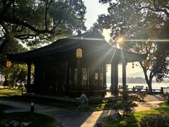 -杭州西湖柳莺里酒店·闻莺厅