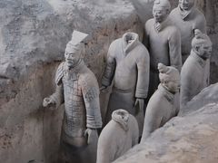 -秦始皇帝陵博物院-丽山园