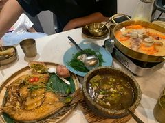 -香香海南菜餐厅