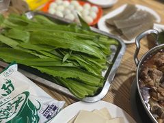 油麦菜-老殷锅仔