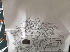 -爸爸糖吐司面包(南京奥体店)