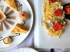 墨鱼意粉-火车头法国西餐厅