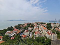 -青岛海滨风景区