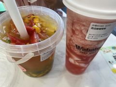 -娃哈哈奶茶(富阳鹿山时代店)