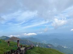 -萍乡武功山风景名胜区