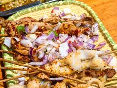 -86烧烤 | 江湖菜(石人总店)