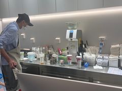 -Blueglass酸奶(华贸购物中心店)