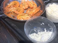 盐焗九节虾-盒马鲜生(皇庭广场店)