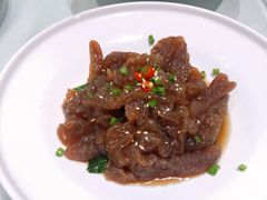 醋拌蛰头-大鸭梨烤鸭(枣园店)