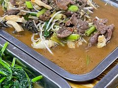 -龙上水现炒生料(柳沙店)