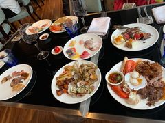 -索菲特酒店 · 云尚天际自助餐厅