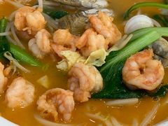 -木木鲜海鲜面(天一店)