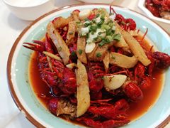 -阿胖龙虾小海鲜(宁国南路总店)