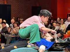 -瑞虹新天地月亮湾