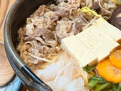 日式牛肉火锅-铃木食堂(北新桥店)