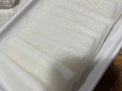 白萝卜-邹羊肉火锅