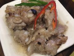 -公园茶楼粤式点心