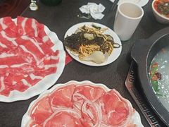 -陈府大宅门成都火锅·手切鲜肉(太原街店)