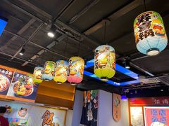 -佰海稻食堂·盖饭·拉面·寿喜锅(中华广场店)