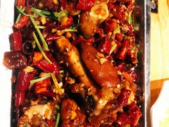 -喝丢一只鞋海鲜烧烤·海肠捞饭(文体街店)