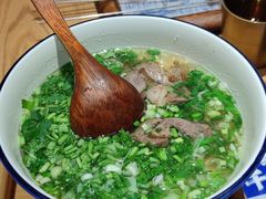 -马记永·兰州牛肉面(天通苑家乐福店)