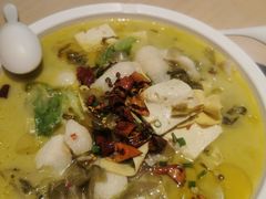 老坛酸菜鱼-鱼你在一起(顺义国泰生活广场机场店)
