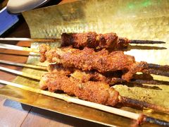 -楼兰新疆主题餐厅(坂田佳华领汇广场店)