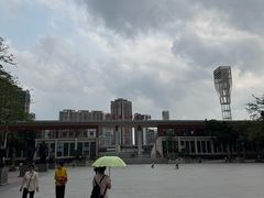 -广东省人民体育场