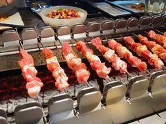 呼伦贝尔羊肉串-很久以前羊肉串(南京路第一百货店)