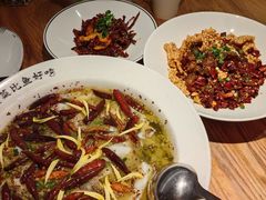 -太二酸菜鱼(深圳布吉万象汇店)