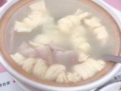腌笃鲜汤-蘭心餐厅(进贤路店)