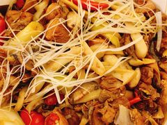 -弓虽昌焖烧鸡(大竹林店)