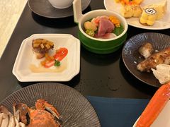 -盛宴自助餐厅(运达喜来登店)
