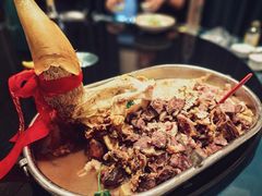 -洛东土菜馆(建国北路店)