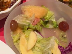 果蔬拌菜-西贝(六里桥旗舰店)